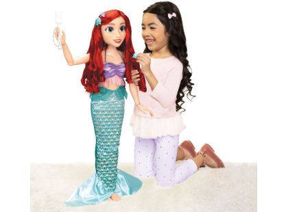 Panenka Disney Princess Ariel 80 cm