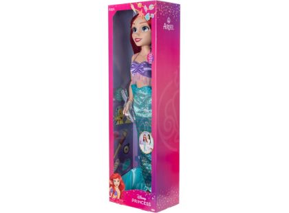 Panenka Disney Princess Ariel 80 cm