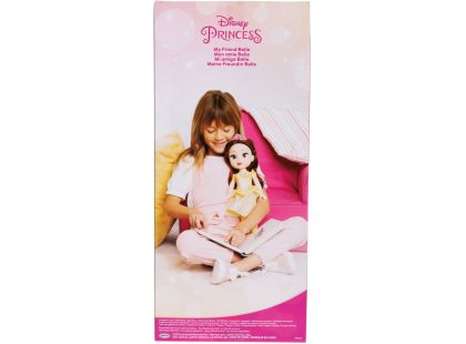 Panenka Disney Princess Bella 35 cm