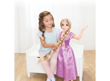 Panenka Disney Princess Locika 80 cm