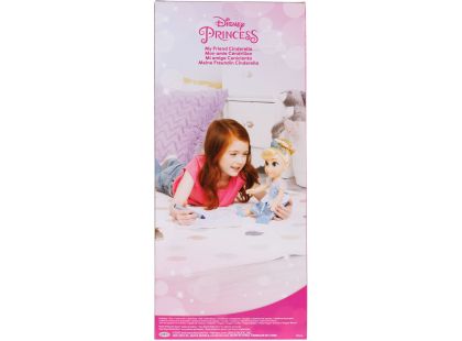 Panenka Disney Princess Popelka 35 cm