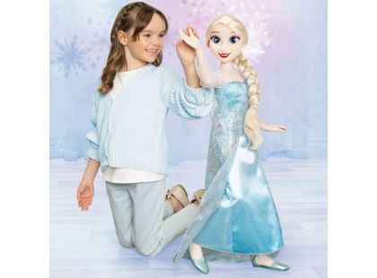 Panenka Disney Princezna Elsa 86 cm