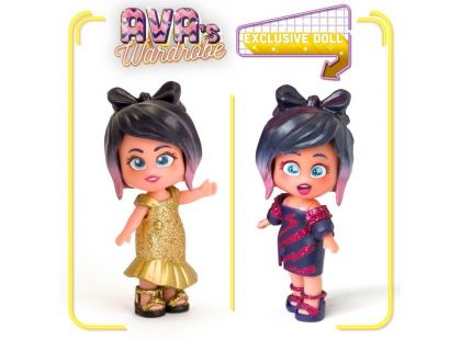 Panenka KookyLoos Ava hrací set