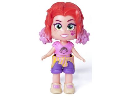 Panenka KookyLoos Jane v kufříku