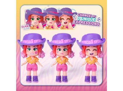 Panenka KookyLoos Jane v kufříku