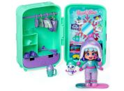 Panenka KookyLoos Wanda v kufříku