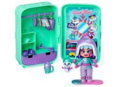 Panenka KookyLoos Wanda v kufříku