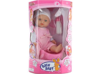 Panenka miminko čůrací - růžová