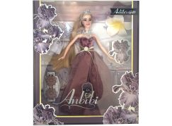 Panenka, plesové šaty