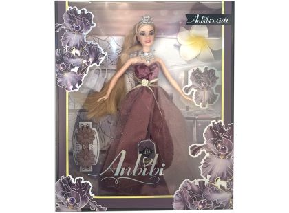 Panenka, plesové šaty