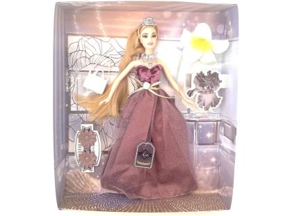 Panenka, plesové šaty