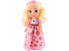 Panenka princezna Růženka plast 35cm česky mluvící - Poškozený obal