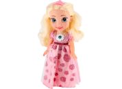 Panenka princezna Růženka plast 35cm česky mluvící - Poškozený obal
