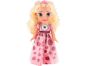 Panenka princezna Růženka plast 35cm česky mluvící - Poškozený obal 3