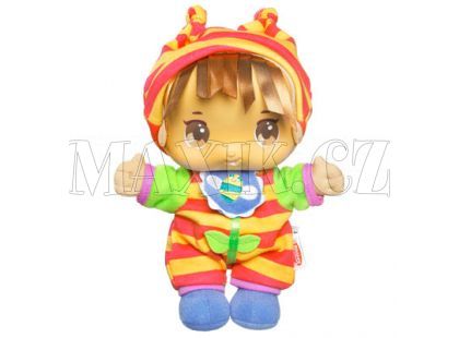 Panenka s chrastítkem Playskool