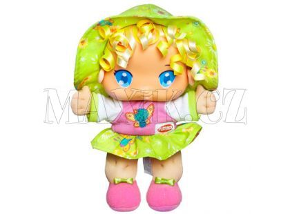 Panenka s chrastítkem Playskool