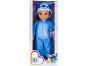 Panenka s dlouhými vlasy 45 cm v oblečení Stitch 7