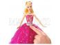 Panenka se svítícími šaty Barbie T2562 3