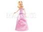 Panenka se svítícími šaty Barbie T2562 4