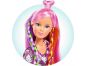 Panenka Steffi Hello Kitty s duhovými vlasy 4