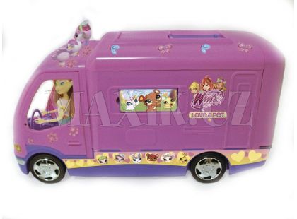 Panenka WinX Bloom Camper