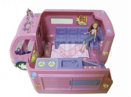 Panenka WinX Bloom Camper