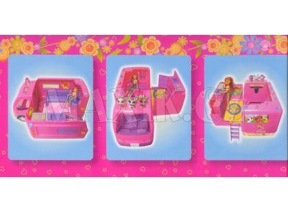 Panenka WinX Bloom Camper