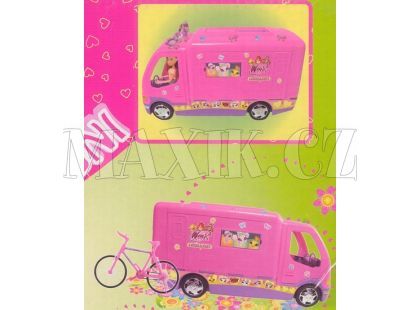 Panenka WinX Bloom Camper