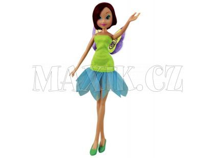 Panenka WinX Fashion Fairy - Tecna