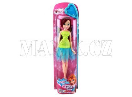 Panenka WinX Fashion Fairy - Tecna