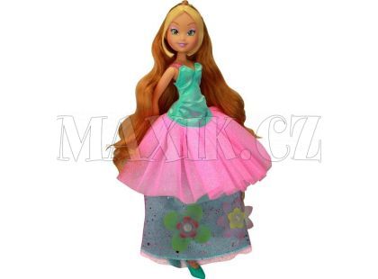 Panenka WinX Flower Princess - Flora