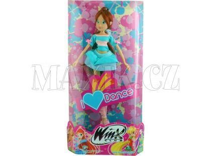 Panenka WinX I Love Dance