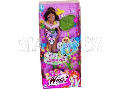Panenka WinX Love&Pet - Layla