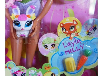Panenka WinX Love&Pet - Layla