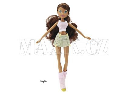 Panenka WinX Magical glamour - Layla