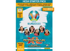 Panini EURO 2020 Adrenalyn starter set