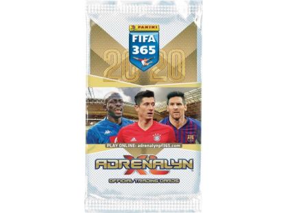 Panini FIFA 365 2019 - 2020 Adrenalyn karty