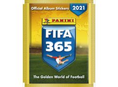 Panini FIFA 365 2020 - 2021 samolepky