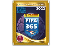 Panini FIFA 365 2021-2022 samolepky