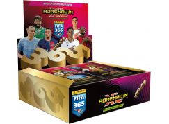 Panini FIFA 365 2023 - 2024 Adrenalyn karty box 24 ks