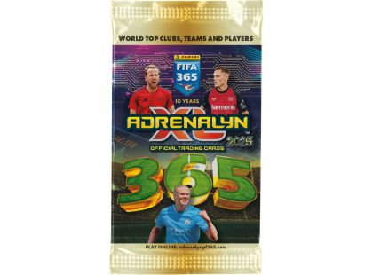 Panini FIFA 365 2024 - 2025 Adrenalyn karty