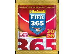 PANINI FIFA 365 2025-2026 - samolepky