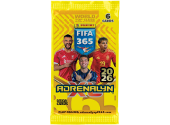 Panini FIFA 365 2025-2026 Adrenalyn karty