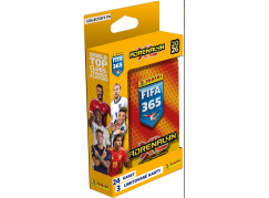 Panini FIFA 365 2025-2026 Adrenalyn plechová krabička pocket