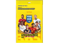 Panini FIFA 365 2025-2026 Adrenalyn starter set