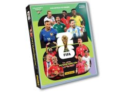 Panini FIFA WORLD CUP 2026 - ADRENALYN - binder - Poškozený obal