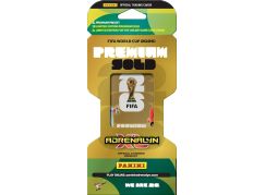 Panini FIFA WORLD CUP 2026 - ADRENALYN - GOLD PACKET