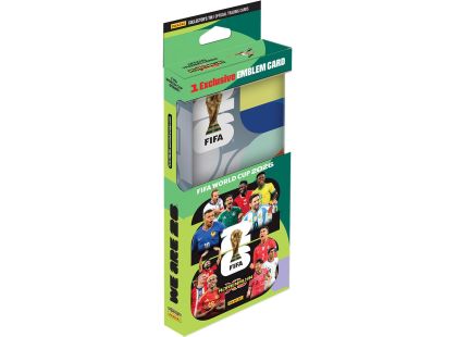 Panini FIFA WORLD CUP 2026 - ADRENALYN - plechová krabička PENCIL