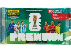 Panini FIFA WORLD CUP 2026 - ADRENALYN - PREMIUM PACKET