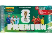 Panini FIFA WORLD CUP 2026 - ADRENALYN - PREMIUM PACKET